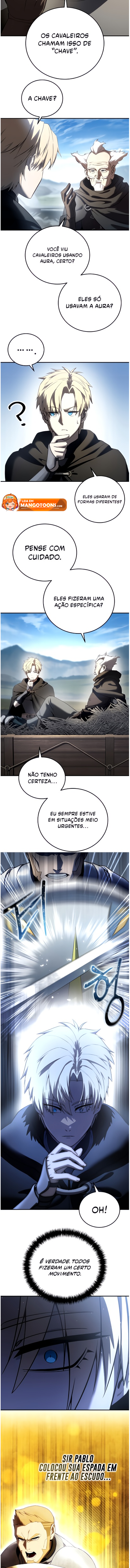 Read Mestre Espadachim Criado Pelas Estrelas Manga Online