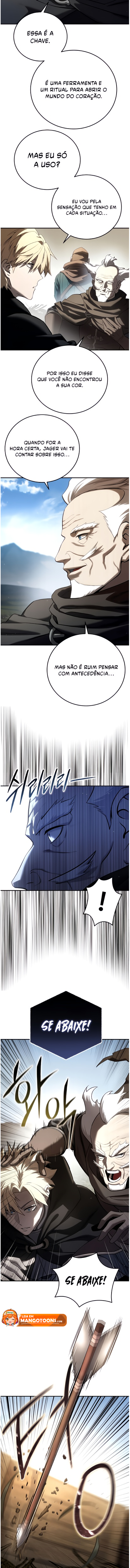 Read Mestre Espadachim Criado Pelas Estrelas Manga Online