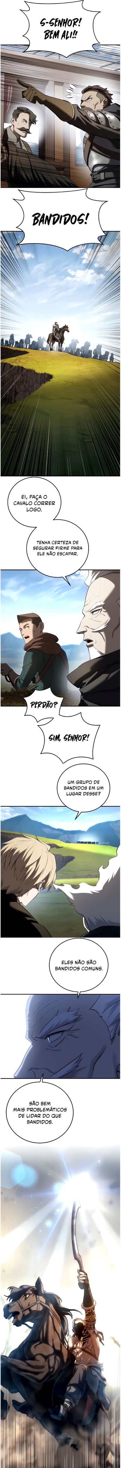 Read Mestre Espadachim Criado Pelas Estrelas Manga Online