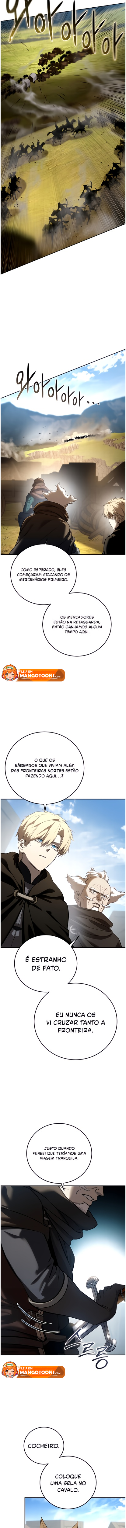 Read Mestre Espadachim Criado Pelas Estrelas Manga Online