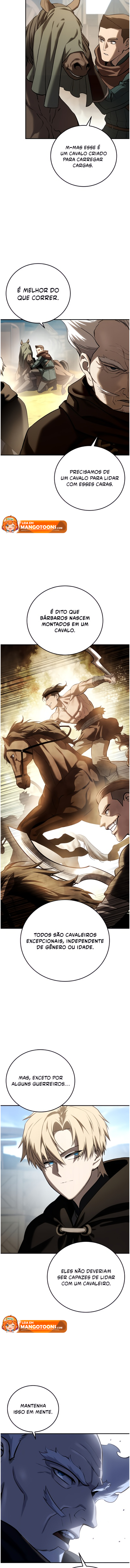 Read Mestre Espadachim Criado Pelas Estrelas Manga Online