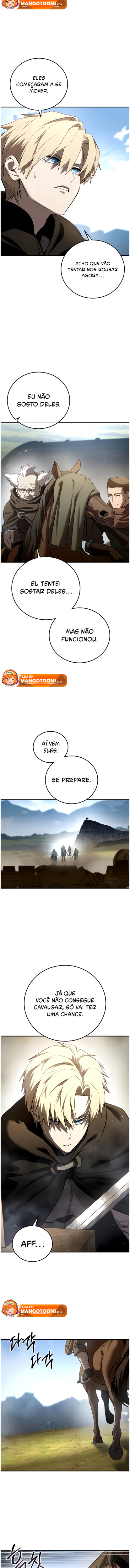 Read Mestre Espadachim Criado Pelas Estrelas Manga Online