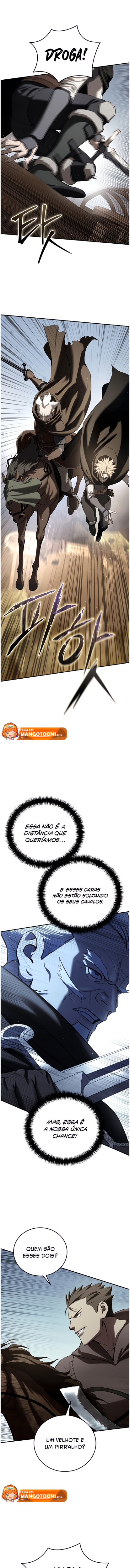 Read Mestre Espadachim Criado Pelas Estrelas Manga Online
