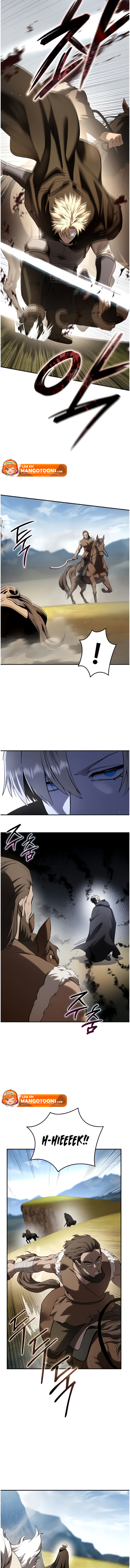 Read Mestre Espadachim Criado Pelas Estrelas Manga Online