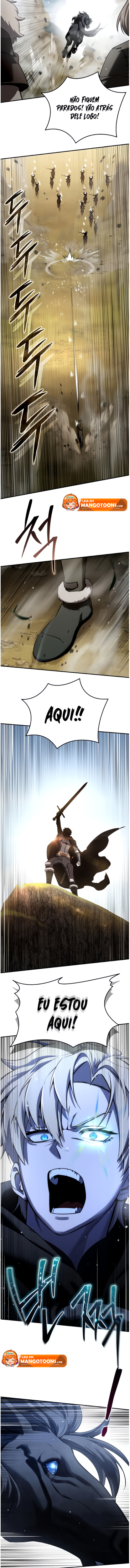 Read Mestre Espadachim Criado Pelas Estrelas Manga Online