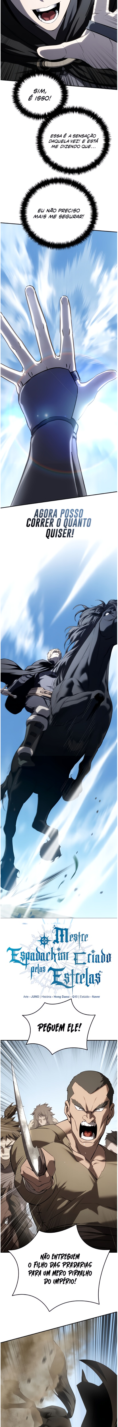Read Mestre Espadachim Criado Pelas Estrelas Manga Online