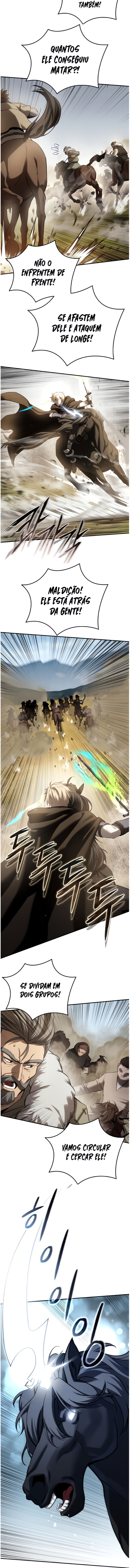 Read Mestre Espadachim Criado Pelas Estrelas Manga Online