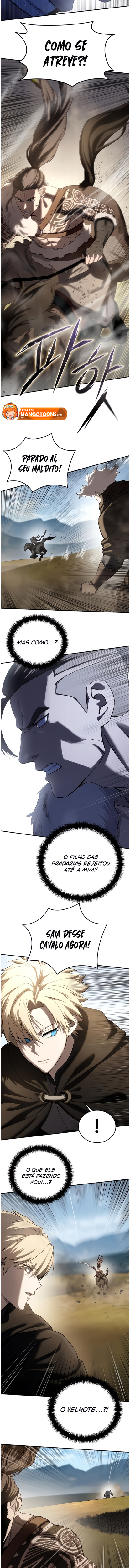 Read Mestre Espadachim Criado Pelas Estrelas Manga Online