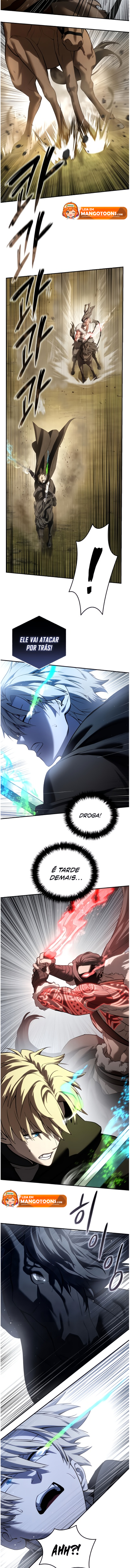 Read Mestre Espadachim Criado Pelas Estrelas Manga Online