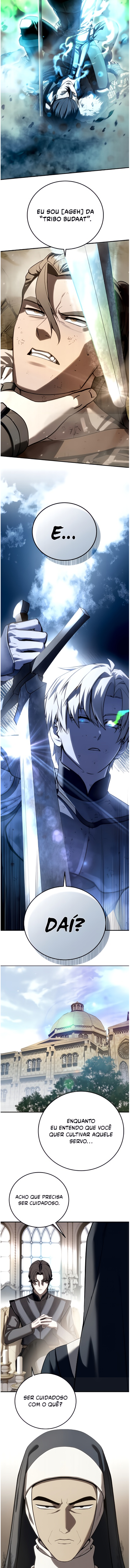 Read Mestre Espadachim Criado Pelas Estrelas Manga Online