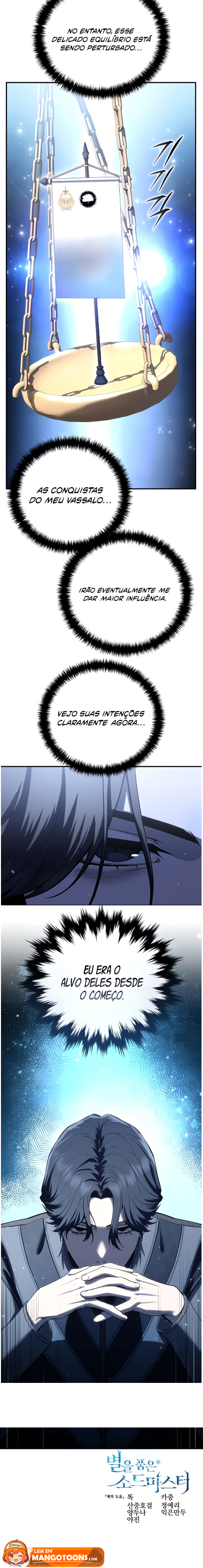 Read Mestre Espadachim Criado Pelas Estrelas Manga Online