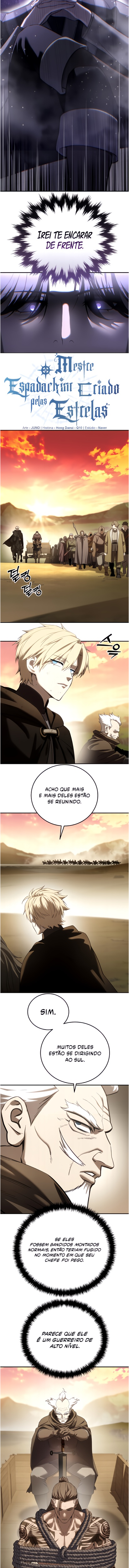 Read Mestre Espadachim Criado Pelas Estrelas Manga Online