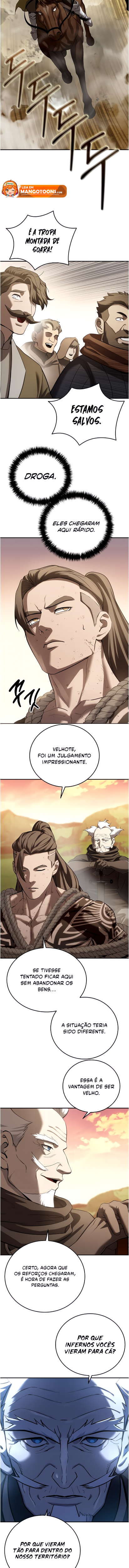 Read Mestre Espadachim Criado Pelas Estrelas Manga Online