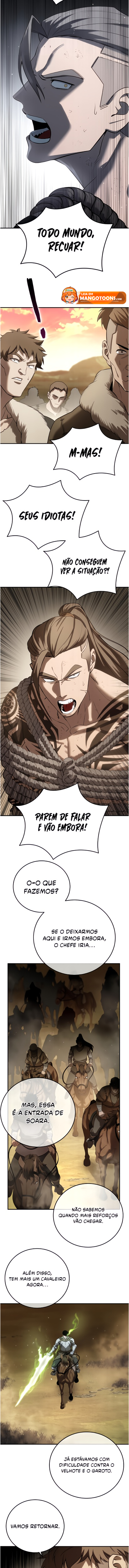Read Mestre Espadachim Criado Pelas Estrelas Manga Online
