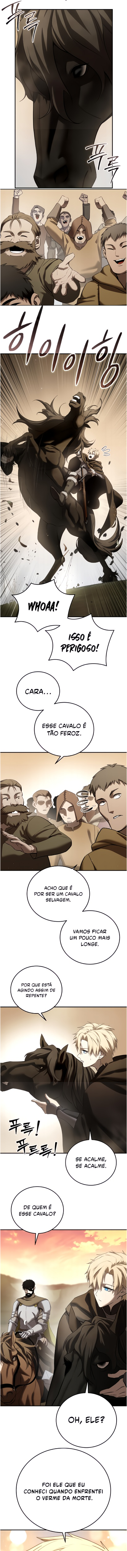 Read Mestre Espadachim Criado Pelas Estrelas Manga Online