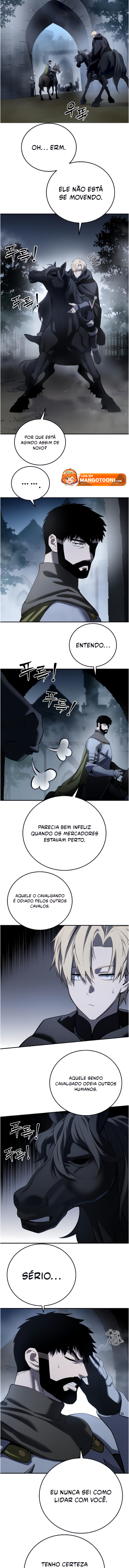 Read Mestre Espadachim Criado Pelas Estrelas Manga Online