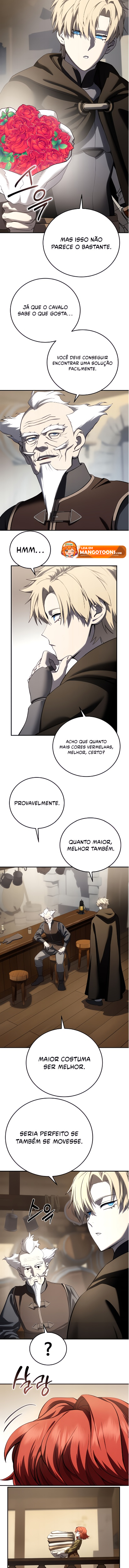 Read Mestre Espadachim Criado Pelas Estrelas Manga Online