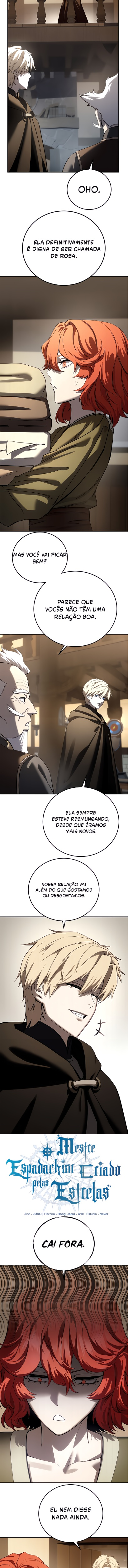 Read Mestre Espadachim Criado Pelas Estrelas Manga Online