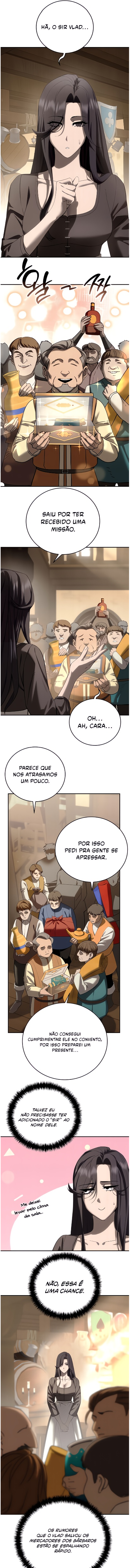 Read Mestre Espadachim Criado Pelas Estrelas Manga Online