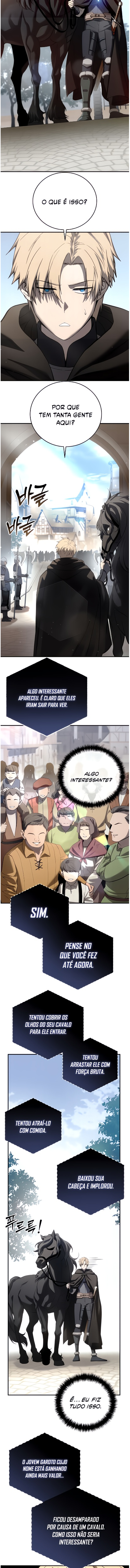Read Mestre Espadachim Criado Pelas Estrelas Manga Online