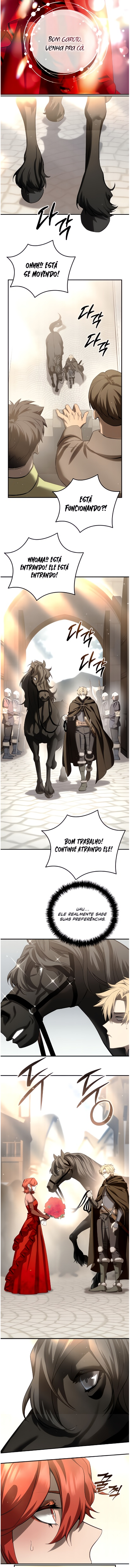 Read Mestre Espadachim Criado Pelas Estrelas Manga Online