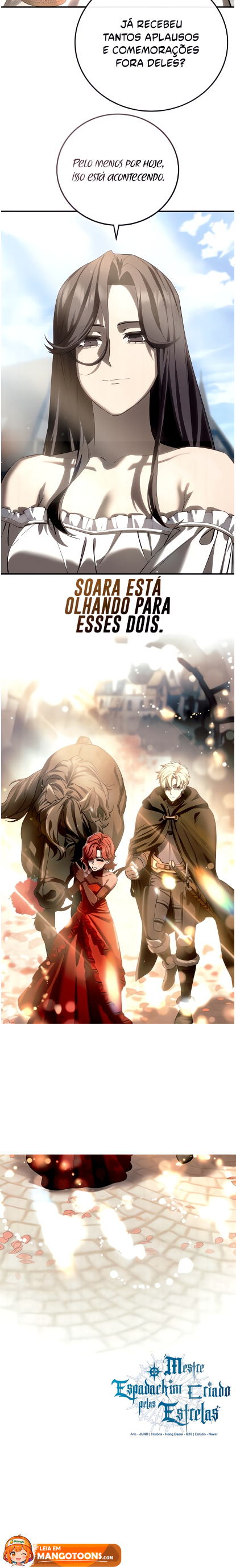 Read Mestre Espadachim Criado Pelas Estrelas Manga Online