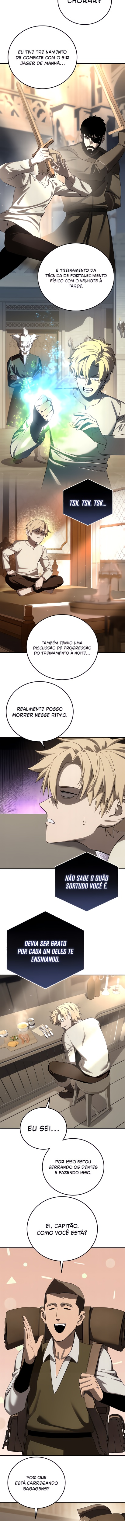 Read Mestre Espadachim Criado Pelas Estrelas Manga Online