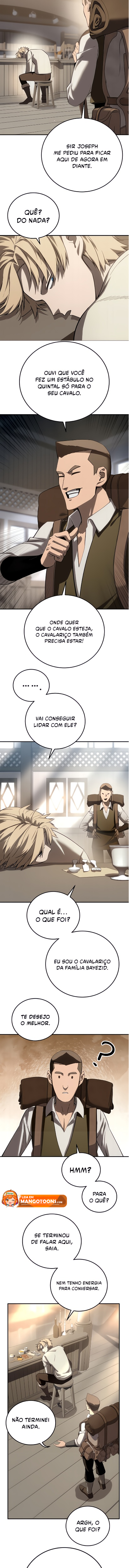 Read Mestre Espadachim Criado Pelas Estrelas Manga Online