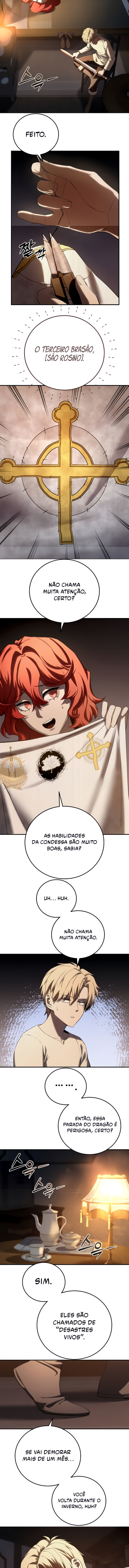 Read Mestre Espadachim Criado Pelas Estrelas Manga Online