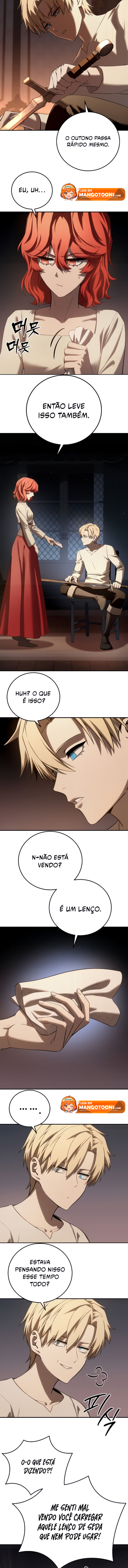 Read Mestre Espadachim Criado Pelas Estrelas Manga Online