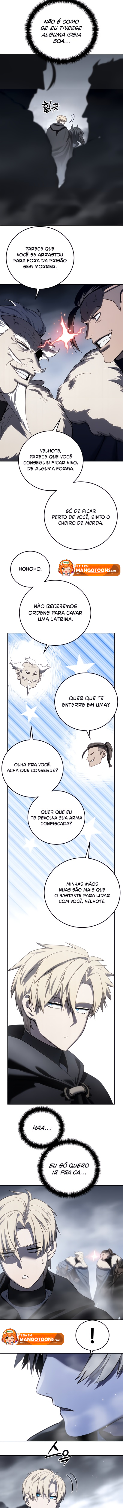 Read Mestre Espadachim Criado Pelas Estrelas Manga Online