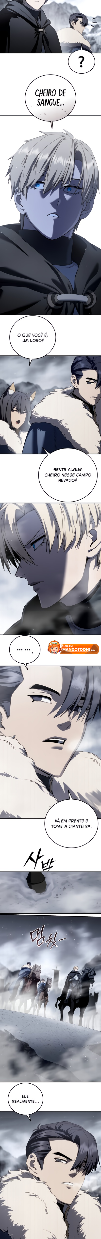 Read Mestre Espadachim Criado Pelas Estrelas Manga Online