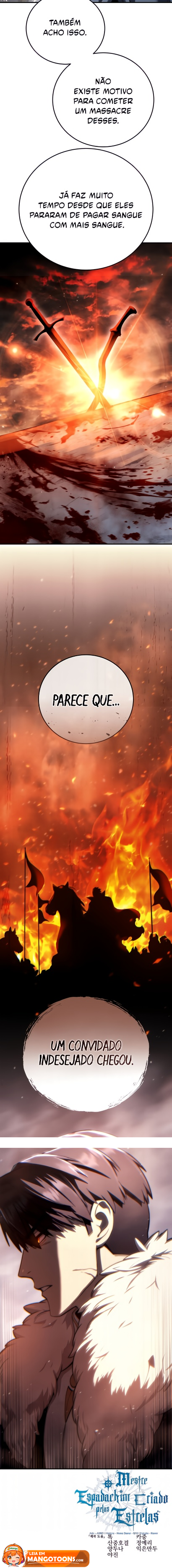Read Mestre Espadachim Criado Pelas Estrelas Manga Online