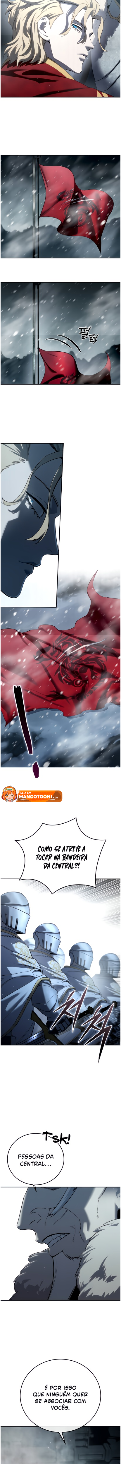 Read Mestre Espadachim Criado Pelas Estrelas Manga Online