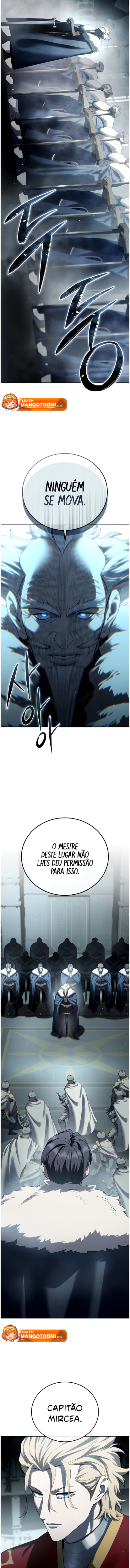 Read Mestre Espadachim Criado Pelas Estrelas Manga Online