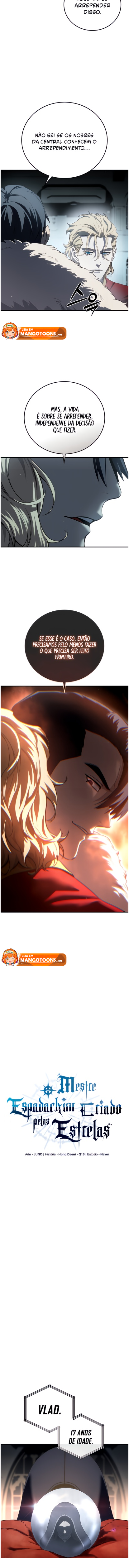 Read Mestre Espadachim Criado Pelas Estrelas Manga Online