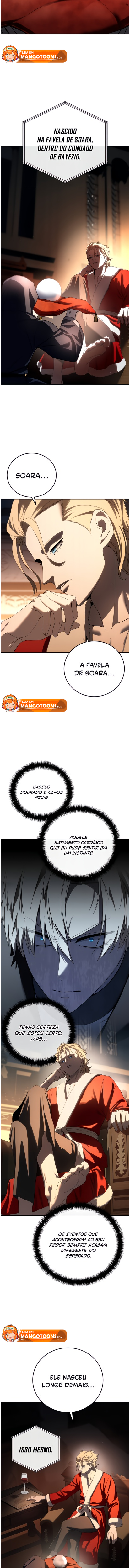 Read Mestre Espadachim Criado Pelas Estrelas Manga Online