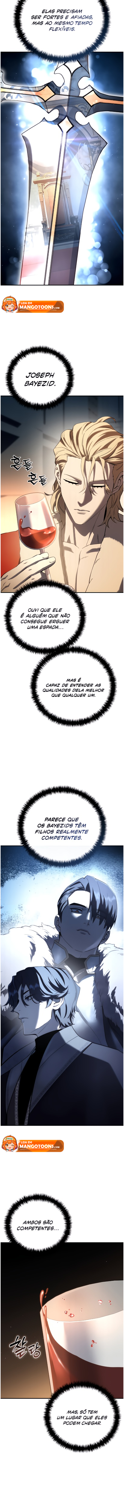 Read Mestre Espadachim Criado Pelas Estrelas Manga Online