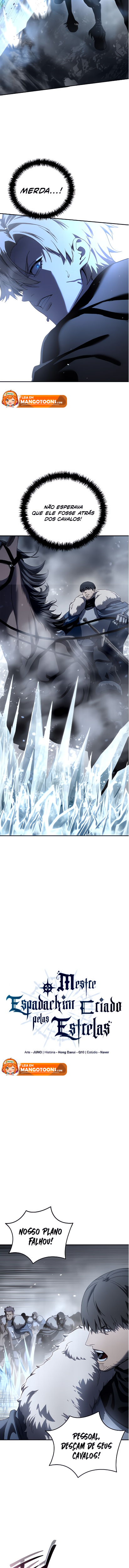 Read Mestre Espadachim Criado Pelas Estrelas Manga Online