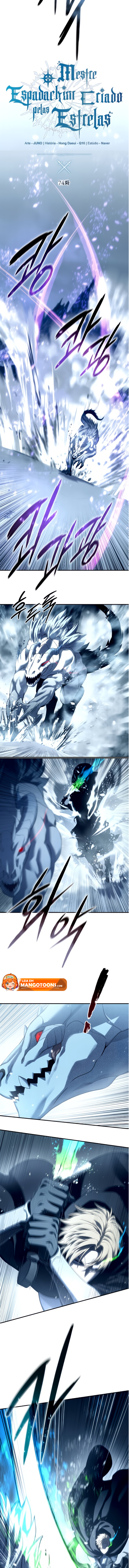 Read Mestre Espadachim Criado Pelas Estrelas Manga Online