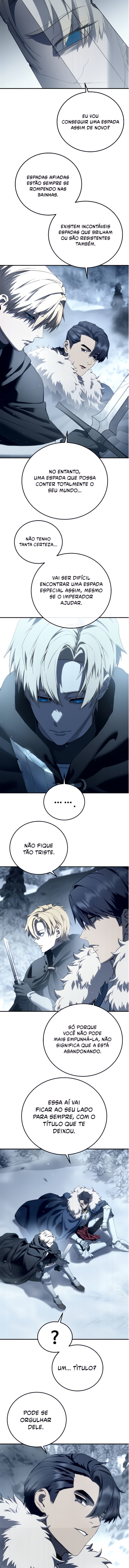 Read Mestre Espadachim Criado Pelas Estrelas Manga Online