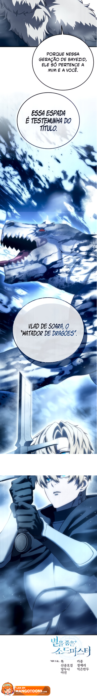 Read Mestre Espadachim Criado Pelas Estrelas Manga Online