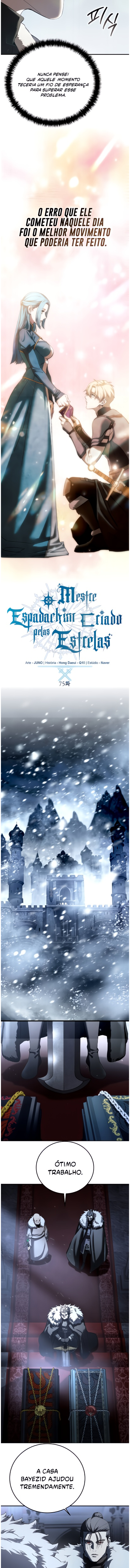Read Mestre Espadachim Criado Pelas Estrelas Manga Online