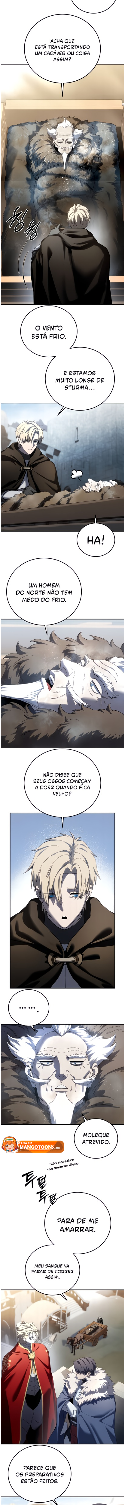Read Mestre Espadachim Criado Pelas Estrelas Manga Online