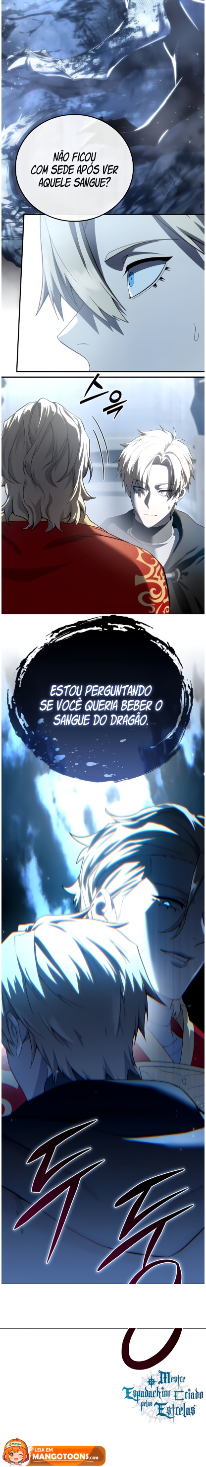 Read Mestre Espadachim Criado Pelas Estrelas Manga Online