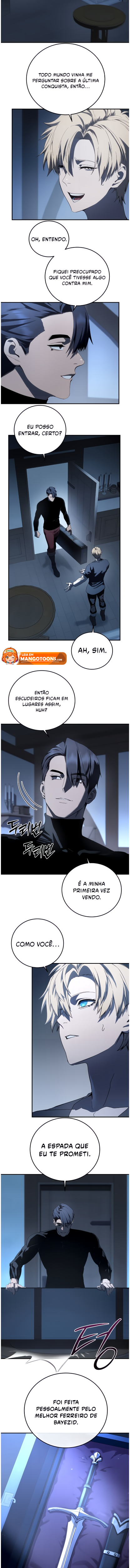 Read Mestre Espadachim Criado Pelas Estrelas Manga Online