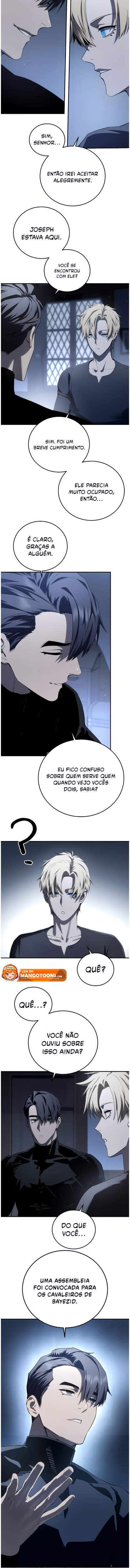 Read Mestre Espadachim Criado Pelas Estrelas Manga Online