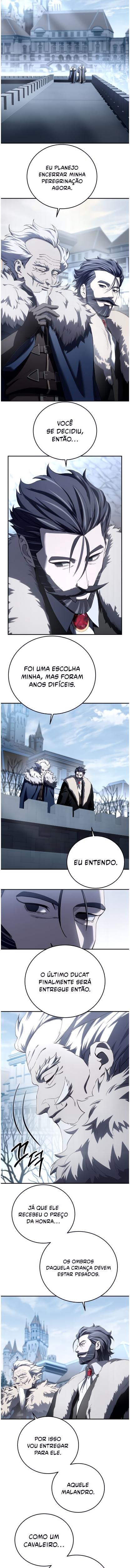 Read Mestre Espadachim Criado Pelas Estrelas Manga Online