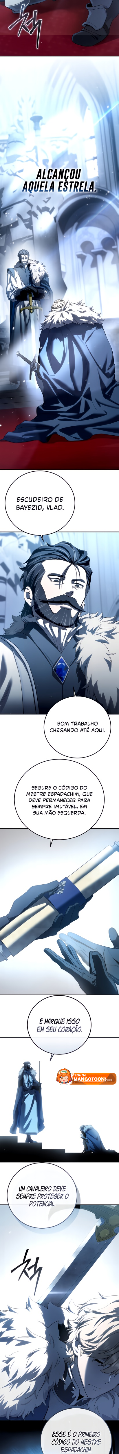 Read Mestre Espadachim Criado Pelas Estrelas Manga Online