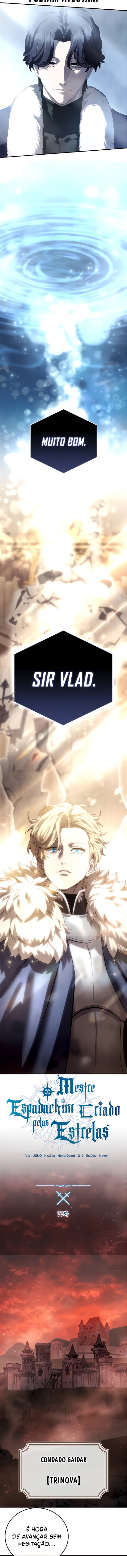 Read Mestre Espadachim Criado Pelas Estrelas Manga Online